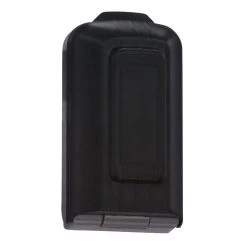 Kidde 5-Key Lock Box with Pushbutton Combination Lock, ​Titanium