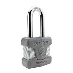 Kwikset 2 in. Padlock SmartKey Security