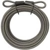 Master Lock Steel Cable with Looped Ends, 30 ft. Long -Safety & Security Tools Sales Shop master lock cable locks 70dcc 64 1000