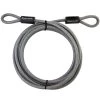 Master Lock Steel Cable with Looped Ends, 15 ft. Long -Safety & Security Tools Sales Shop master lock cable locks 72dcc 64 1000