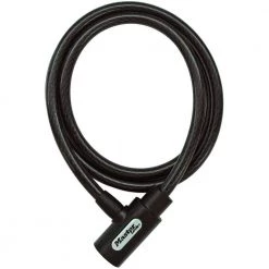 Master Lock Bike Lock Cable with Key, 5 ft. Long