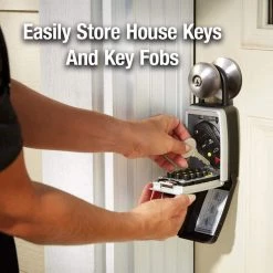 Master Lock Lock Box, Resettable Push Button Combination -Safety & Security Tools Sales Shop master lock key lock boxes 5422dhc c3 1000