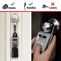 Master Lock Lock Box, Resettable Combination Dials, Light Up Dials -Safety & Security Tools Sales Shop master lock key lock boxes 5424dhc 44 1000