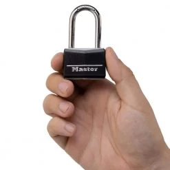 Master Lock Lock with Key, 1-9/16 in. Wide, 1-1/2 in. Shackle -Safety & Security Tools Sales Shop master lock padlocks 141dlfhc 4f 1000