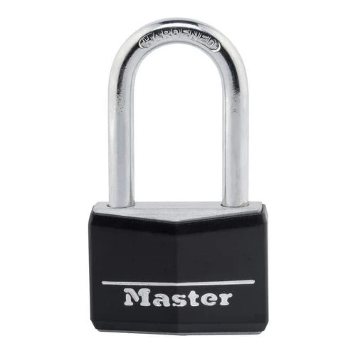 Master Lock Lock with Key, 1-9/16 in. Wide, 1-1/2 in. Shackle -Safety & Security Tools Sales Shop master lock padlocks 141dlfhc 64 1000