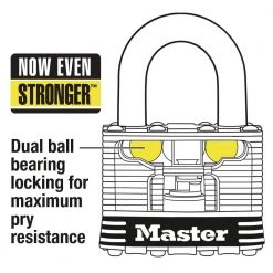 Master Lock Outdoor Padlock with Key, 1-9/16 in. Wide, 4 Pack -Safety & Security Tools Sales Shop master lock padlocks 3qldhchd 44 1000