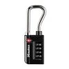 Master Lock TSA Approved Combination Luggage Lock, Resettable, Extended Shackle -Safety & Security Tools Sales Shop master lock padlocks 4696dhc 64 1000