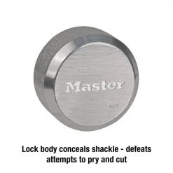 Master Lock ProSeries 2-7/8 in. Wide Reinforced Zinc Die-Cast Rekeyable Padlock with Hidden Shackle 9 Master Lock ProSeries 2-7/8 in. Wide Reinforced Zinc Die-Cast Rekeyable Padlock with Hidden Shackle -Safety & Security Tools Sales Shop master lock padlocks 6271dcc 4f 1000