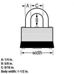 Master Lock Lock with Key, 1-1/2in. Wide -Safety & Security Tools Sales Shop master lock padlocks 8596dhc 44 1000