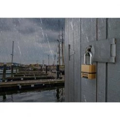 Master Lock Padlock, Magnum Set Your Own Combination Lock, 2 in. Wide, M175XDLF 12 Master Lock Padlock, Magnum Set Your Own Combination Lock, 2 in. Wide, M175XDLF -Safety & Security Tools Sales Shop master lock padlocks m175xdlfccsen 40 1000