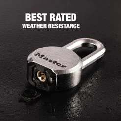 Master Lock Heavy Duty Outdoor Padlock with Key, 2-1/2 in. Wide -Safety & Security Tools Sales Shop master lock padlocks m930xkadlhccsen 66 1000