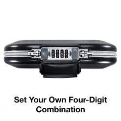 Master Lock Portable Safe, Resettable Combination, Black 15 Master Lock Portable Safe, Resettable Combination, Black -Safety & Security Tools Sales Shop master lock safe boxes 5900d 44 1000