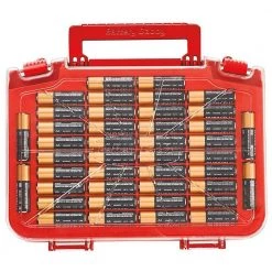 Battery Daddy 150 Battery Organizer and Storage Case with Tester 11 Battery Daddy 150 Battery Organizer and Storage Case with Tester -Safety & Security Tools Sales Shop multi home safety accessories badas pd40 44 1000
