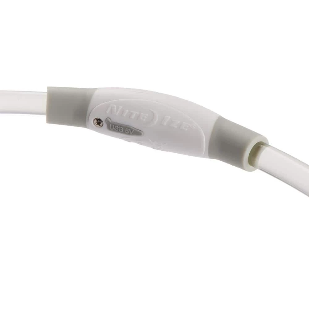 Nite Ize NiteHowl LED Rechargeable Safety Necklace, Disc-O Select 7 Nite Ize NiteHowl LED Rechargeable Safety Necklace, Disc-O Select - Image 5