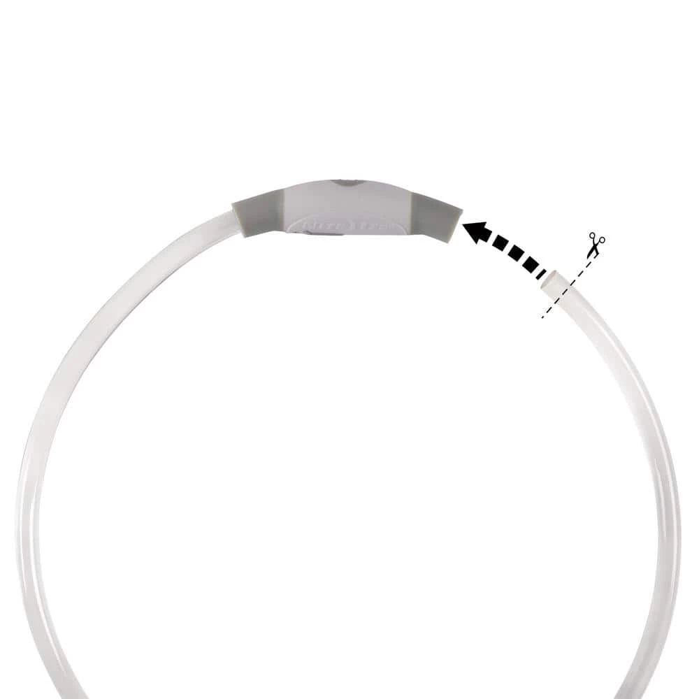 Nite Ize NiteHowl LED Rechargeable Safety Necklace, Disc-O Select 6 Nite Ize NiteHowl LED Rechargeable Safety Necklace, Disc-O Select - Image 4