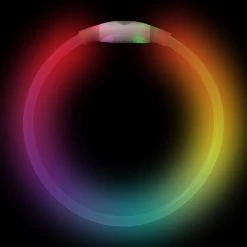 Nite Ize NiteHowl LED Rechargeable Safety Necklace, Disc-O Select 16 Nite Ize NiteHowl LED Rechargeable Safety Necklace, Disc-O Select -Safety & Security Tools Sales Shop multi nite ize light sticks nhor 07s r3 fa 1000