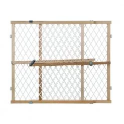 North States Industries Diamond Mesh Gate