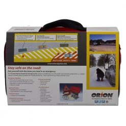 Orion Safety Deluxe Roadside Emergency Kit -Safety & Security Tools Sales Shop orion safety emergency response kits 8901 4f 1000