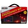 Orion Safety Deluxe Roadside Emergency Kit -Safety & Security Tools Sales Shop orion safety emergency response kits 8901 64 1000