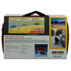 Orion Safety Products Premium Flare Emergency Kit (60-Piece) -Safety & Security Tools Sales Shop orion safety products emergency response kits 8907 4f 1000