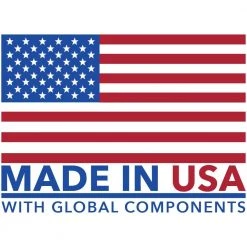 PACLOCK High Security Padlock, Keyed Different, 5/16 in. Dia. Shackle, UCS Every-Lock-One-Key, Buy American Act Compliant -Safety & Security Tools Sales Shop paclock padlocks ucs 2a 1f 1000