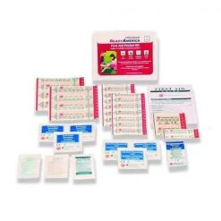 Ready America 2-Person 3-Day Emergency Kit with Backpack and Emergency Power Station -Safety & Security Tools Sales Shop ready america emergency response kits 78281 1f 1000