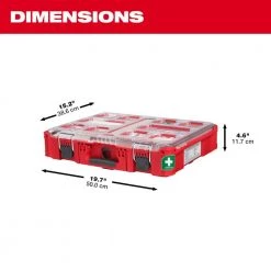 Milwaukee Class B Type 3 Packout First Aid Kit (193-Piece) -Safety & Security Tools Sales Shop red milwaukee first aid kits 48 73 8430c a0 1000 1