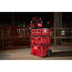 Milwaukee Class B Type 3 Packout First Aid Kit (193-Piece) -Safety & Security Tools Sales Shop red milwaukee first aid kits 48 73 8430c c3 1000