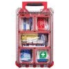Milwaukee Class A Type 3 Compact Packout First Aid Kit (79-Piece) -Safety & Security Tools Sales Shop red milwaukee first aid kits 48 73 8435c 64 1000