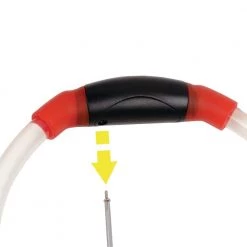 Nite Ize NiteHowl LED Safety Necklace-Red -Safety & Security Tools Sales Shop reds pinks nite ize light sticks nho 10 r3 44 1000