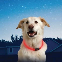 Nite Ize NiteHowl LED Safety Necklace-Red -Safety & Security Tools Sales Shop reds pinks nite ize light sticks nho 10 r3 fa 1000