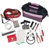 Stalwart 55-Piece Pink Emergency Roadside Kit with Travel Bag -Safety & Security Tools Sales Shop reds pinks stalwart first aid kits 75 emg2053 64 1000