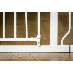 Regalo 30" Easy Step Metal Walk-Through Gate -Safety & Security Tools Sales Shop regalo baby gates 1160 ds 1f 1000