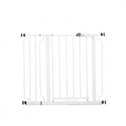Regalo 30" Easy Step Metal Walk-Through Gate