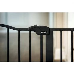 Regalo 28 in. Home Accents Widespan Baby Gate -Safety & Security Tools Sales Shop regalo baby gates 1176 b ds 1f 1000