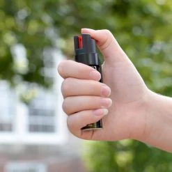 SABRE 3-in-1 Compact Pepper Spray with Clip -Safety & Security Tools Sales Shop sabre home safety accessories p 22 1f 1000