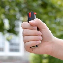 SABRE 3-in-1 Compact Pepper Spray with Clip -Safety & Security Tools Sales Shop sabre home safety accessories p 22 4f 1000