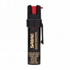 SABRE 3-in-1 Compact Pepper Spray with Clip