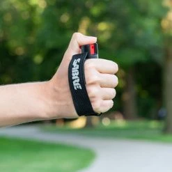 SABRE 3-in-1 Runner Pepper Spray with Adjustable Hand Strap -Safety & Security Tools Sales Shop sabre home safety accessories p 22j 1f 1000