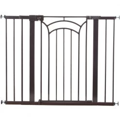 Safety 1st Decor Easy Install 36 in. Tall and Wide Gate