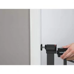 Safety 1st Easy Install 28 in. H Modern Farmhouse Child Safety Gate -Safety & Security Tools Sales Shop safety 1st baby gates ga138decb1 1f 1000