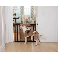 Safety 1st Easy Install 28 in. H Modern Farmhouse Child Safety Gate -Safety & Security Tools Sales Shop safety 1st baby gates ga138decb1 fa 1000