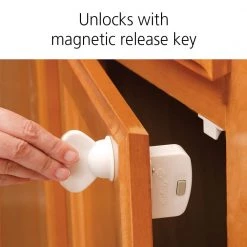 Safety 1st Complete Magnetic Locking System -Safety & Security Tools Sales Shop safety 1st child proof safety locks latches hs132 4f 1000
