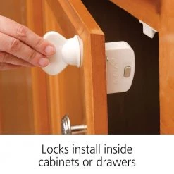 Safety 1st Magnetic Locking System Complete (9-Piece) -Safety & Security Tools Sales Shop safety 1st child proof safety locks latches hs133 44 1000