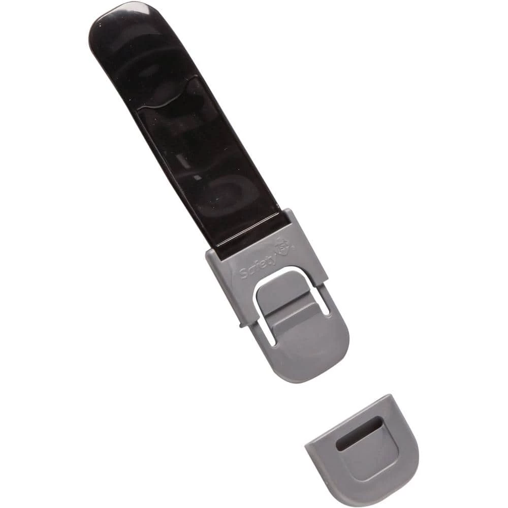 Safety 1st Multi-Purpose Decor Appliance Lock (2-Pack) 4 Safety 1st Multi-Purpose Decor Appliance Lock (2-Pack) - Image 2
