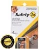Safety 1st Adhesive Cabinet Latch (4-Pack) 1 Safety 1st Adhesive Cabinet Latch (4-Pack) -Safety & Security Tools Sales Shop safety 1st child proof safety locks latches hs310 64 1000