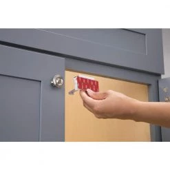 Safety 1st Adhesive Cabinet Latch (4-Pack) -Safety & Security Tools Sales Shop safety 1st child proof safety locks latches hs310 fa 1000