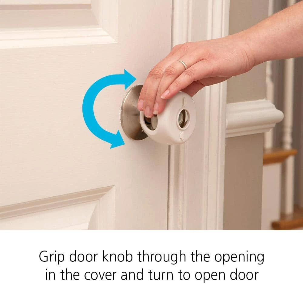 Safety 1st Essentials Childproofing Kit (46-Piece) 7 Safety 1st Essentials Childproofing Kit (46-Piece) - Image 5