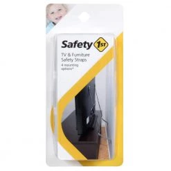 Safety 1st Furniture Wall Straps