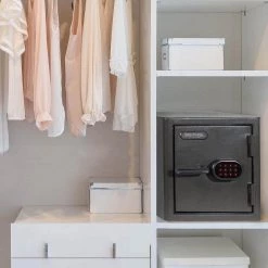 SANCTUARY Diamond Medium Fireproof/Waterproof Home and Digital Lock Safe 17 SANCTUARY Diamond Medium Fireproof/Waterproof Home and Digital Lock Safe -Safety & Security Tools Sales Shop sanctuary home safes sa dia2 dp 31 1000